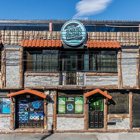 Hostel Sendero De Volcanes Latacunga Ngoại thất bức ảnh