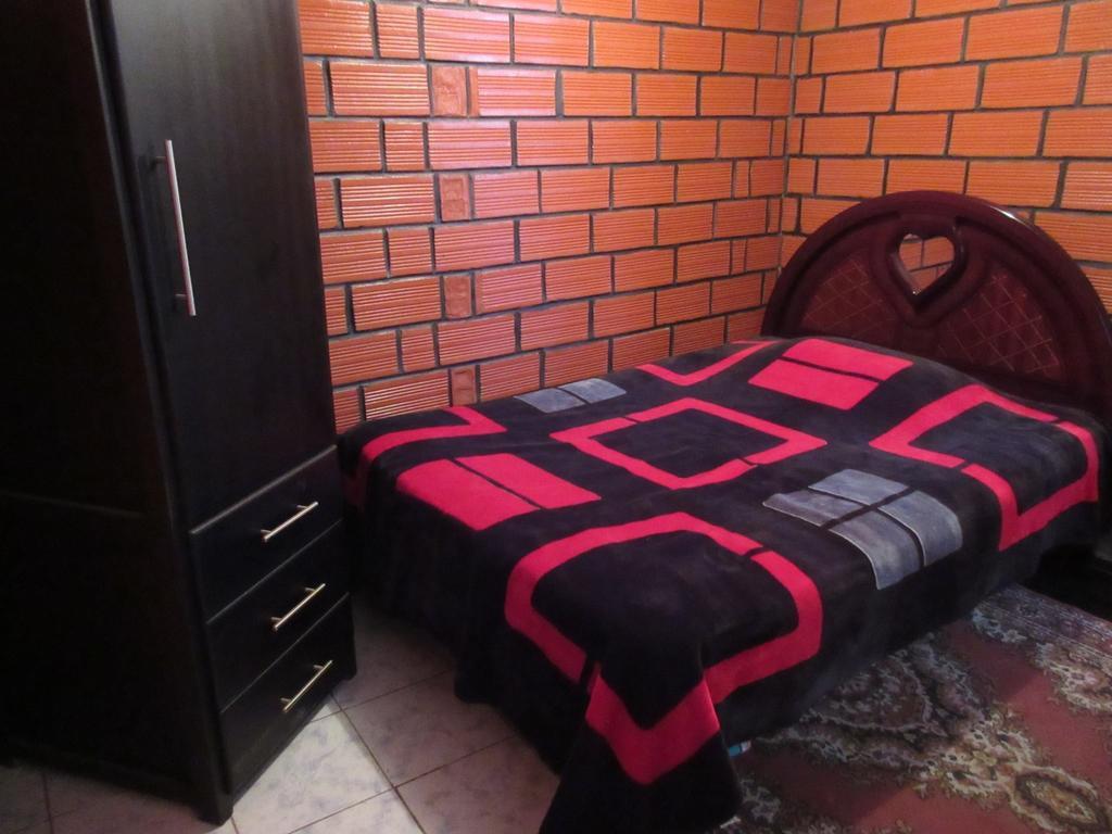 Hostel Sendero De Volcanes Latacunga Phòng bức ảnh