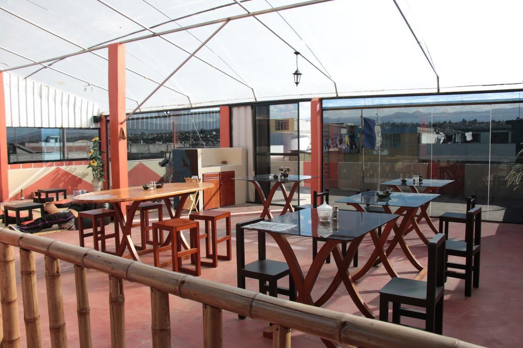 Hostel Sendero De Volcanes Latacunga Ngoại thất bức ảnh