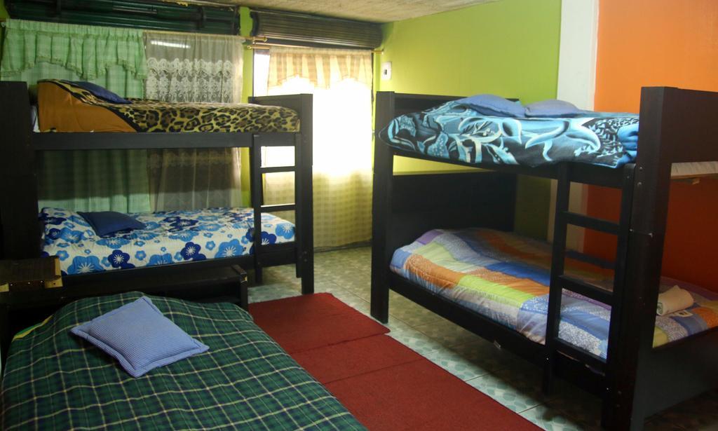 Hostel Sendero De Volcanes Latacunga Ngoại thất bức ảnh