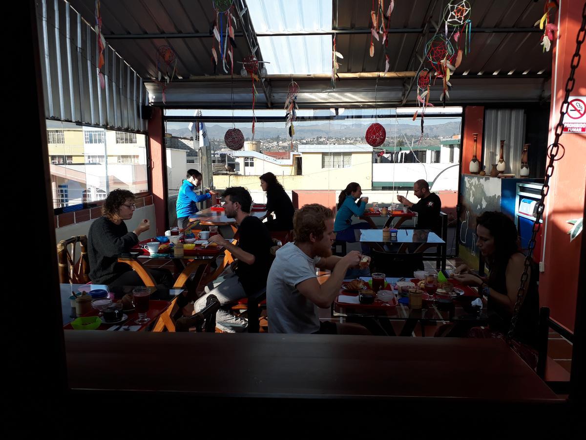 Hostel Sendero De Volcanes Latacunga Ngoại thất bức ảnh