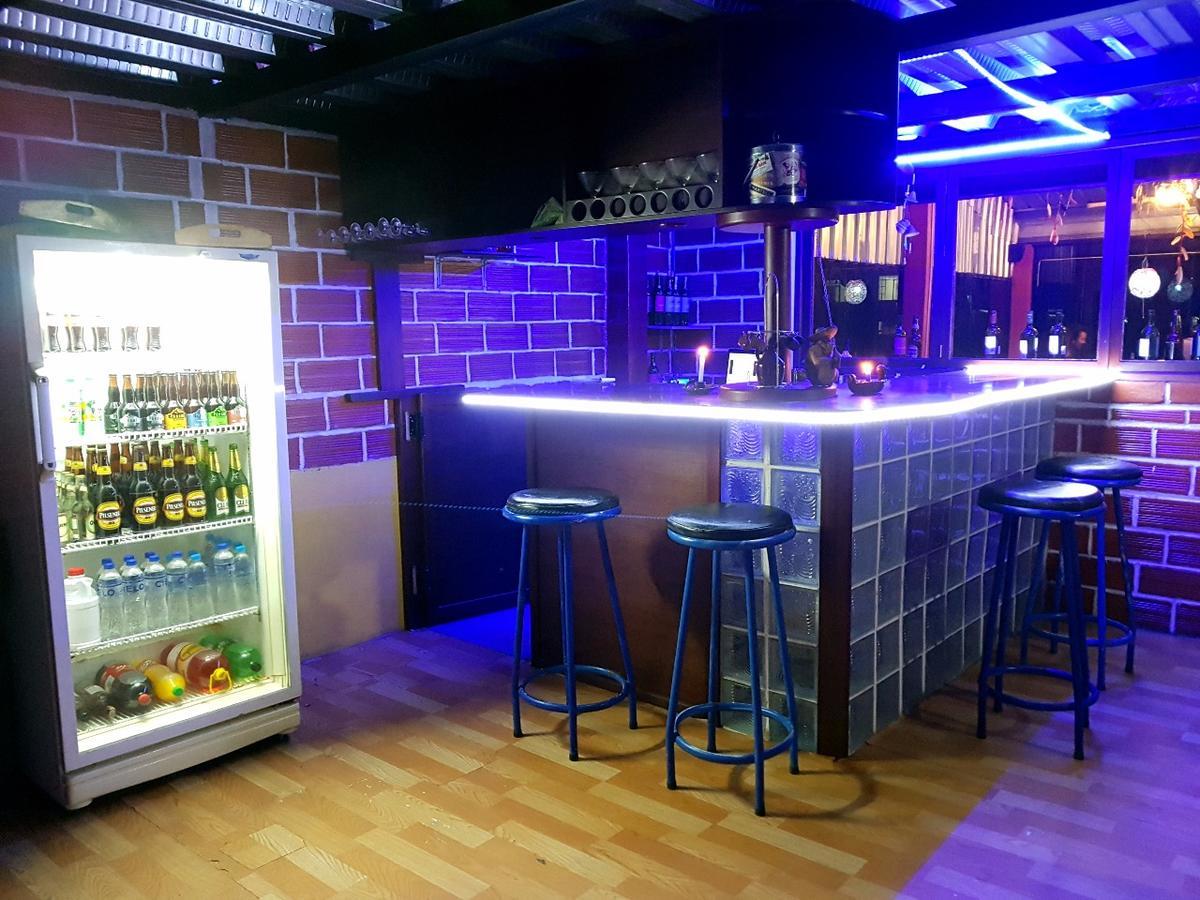 Hostel Sendero De Volcanes Latacunga Ngoại thất bức ảnh